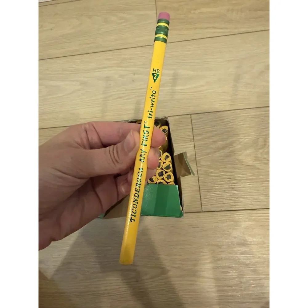 Ticonderoga my first